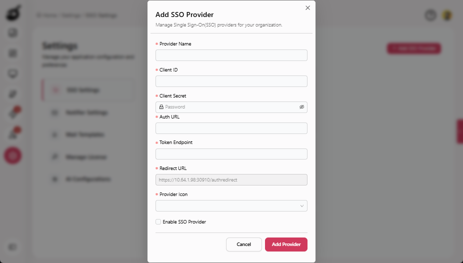 add-sso-provider-pop-up