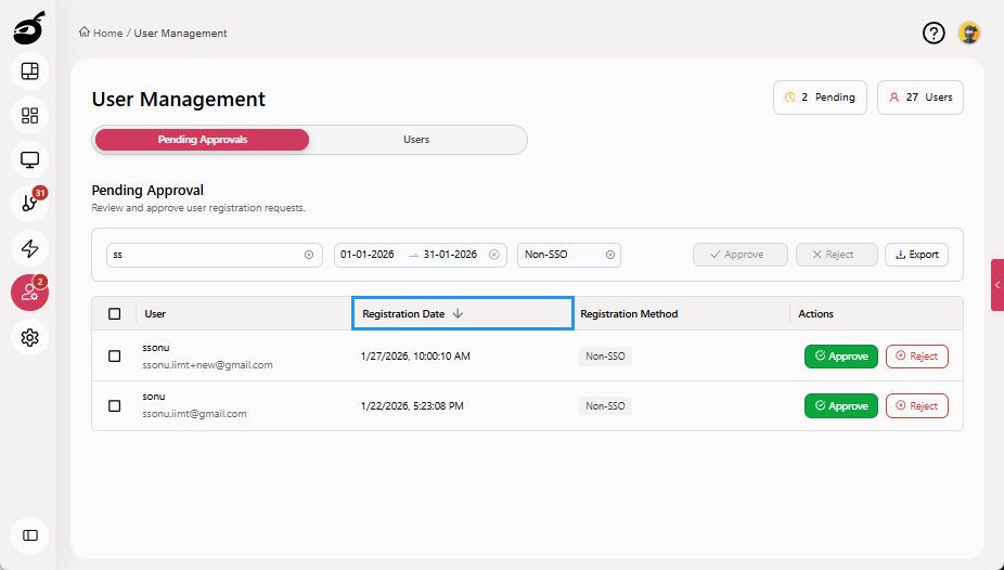 admin-user-management-registration-date-sort