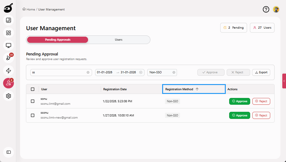 admin-user-management-registration-method-sort