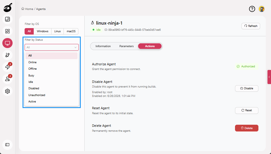 agents-filter-by-status.gif