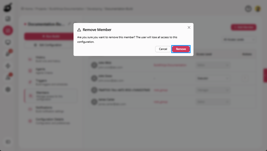 build-configuration-member-tab-action-remove-propmpt-remove-button