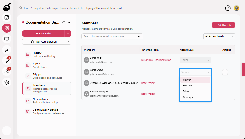 build-configuration-member-tab-user-access-level