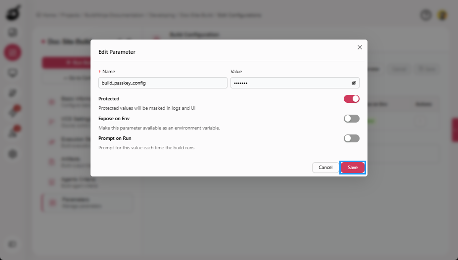 build-configuration-parameters-tab-edit-parameter-popup-save-button