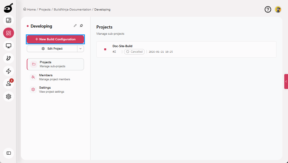 configure-build-project-overview