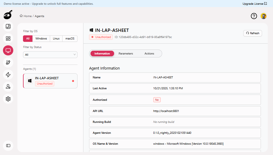 configured-agent