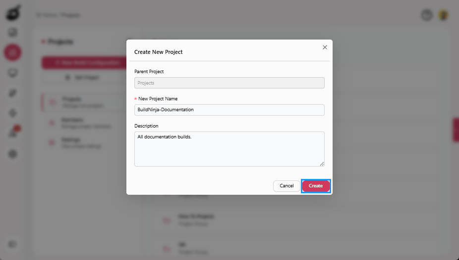 create-project-button