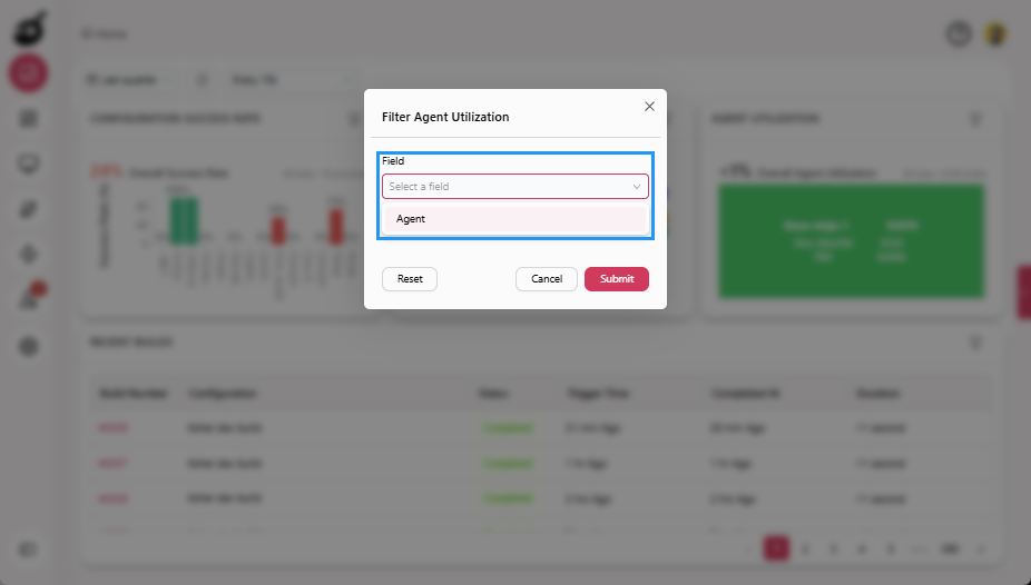 dashboard-filter-agent-utilization