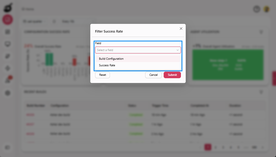 dashboard-filter-configuration-success-rate