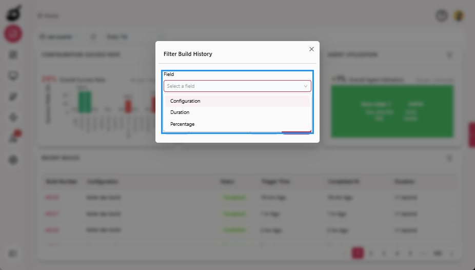dashboard-filter-top-5-build-history