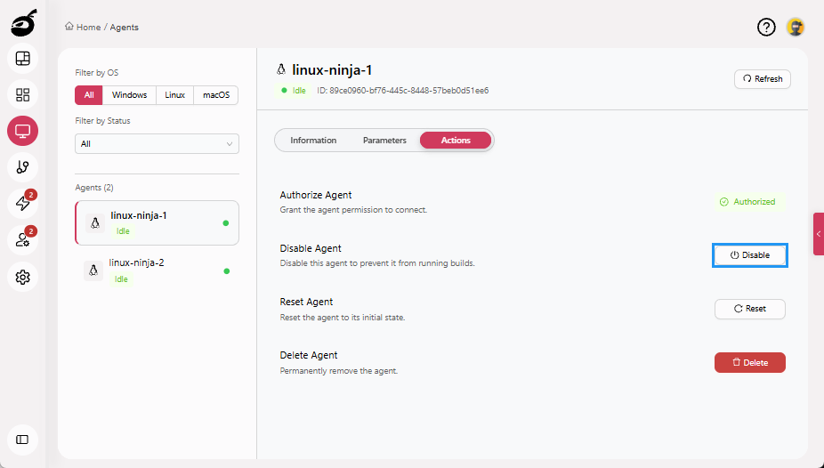 enabled-agent-overview-enabled-button