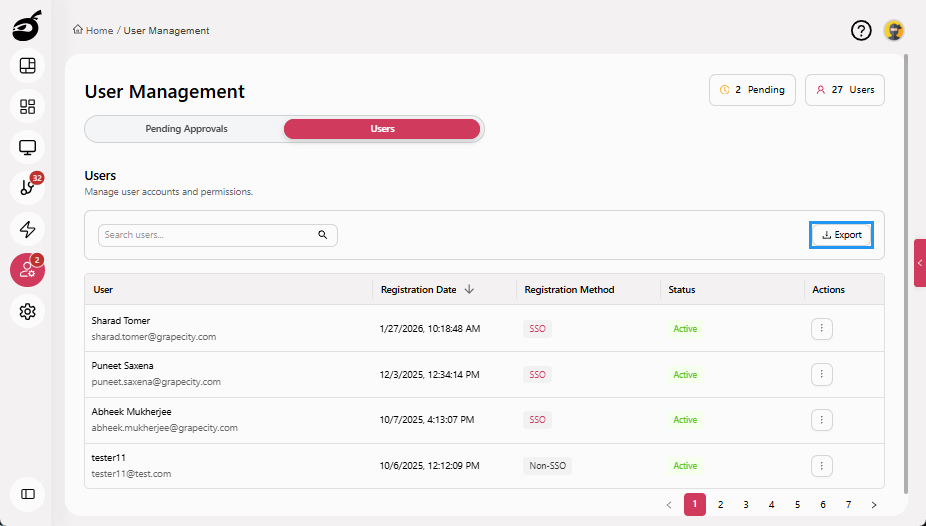 export-all-users-log-export-button