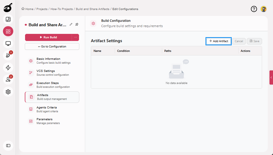 how-to-artifacts-artifacts-page-add-artifacts-button
