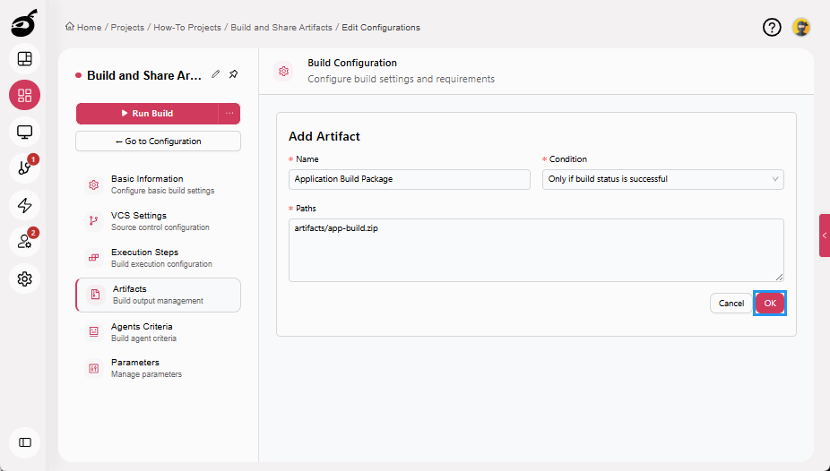 how-to-artifacts-build-package-add-artifact-page-ok-button