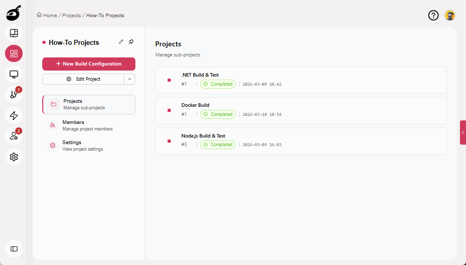 how-to-artifacts-how-to-project