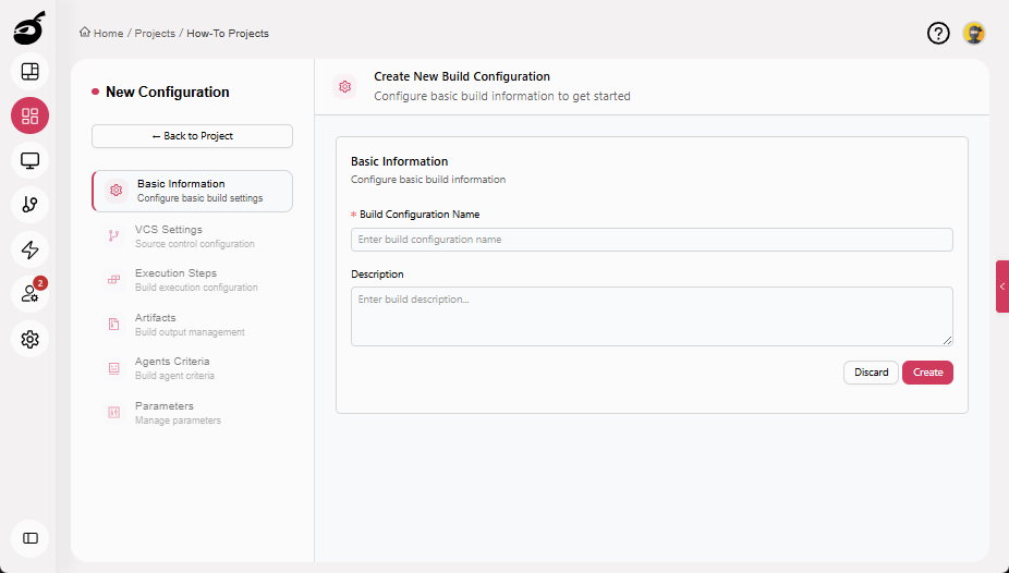 how-to-build-configuration-basic-information