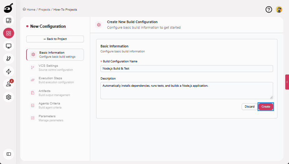how-to-build-configuration-basic-information-create-button