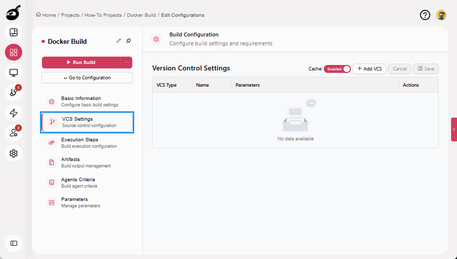 how-to-docker-vcs-settings-page