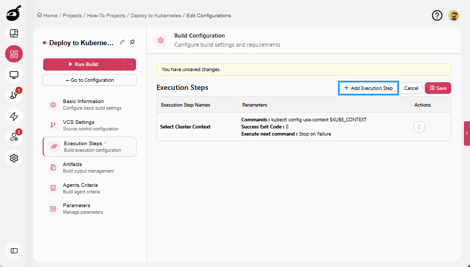 how-to-kubernetes-deploy-executions-steps-tab-add-execution-step-button