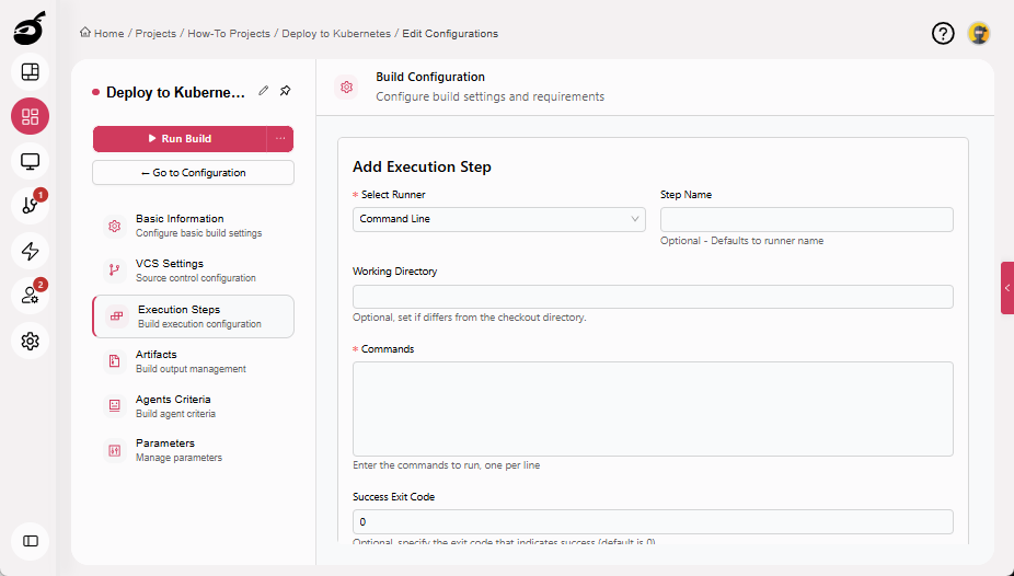 how-to-kubernetes-executions-steps-add-execution-step-page
