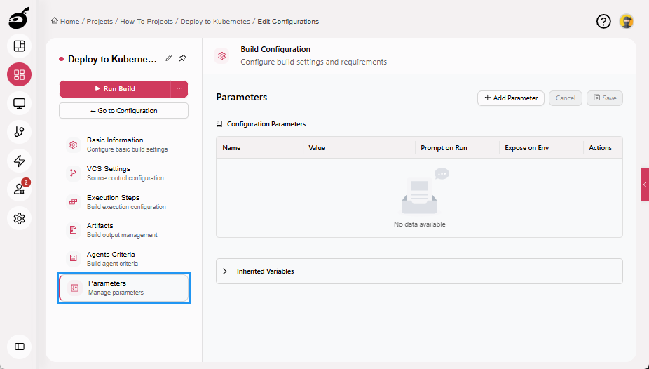 how-to-kubernetes-parameters-tab