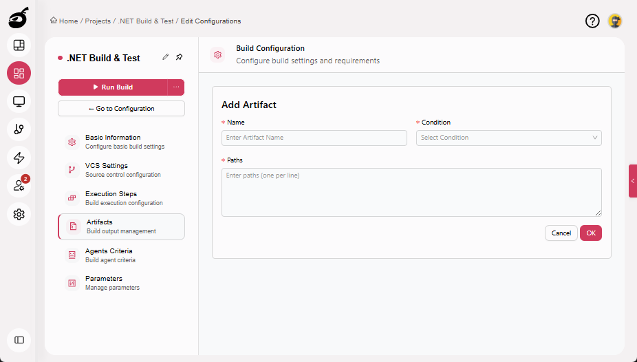 how-to-net-add-artifact-page