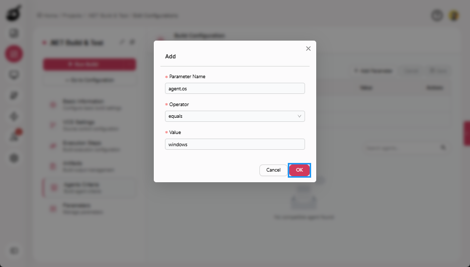 how-to-net-add-parameter-pop-up-ok-button