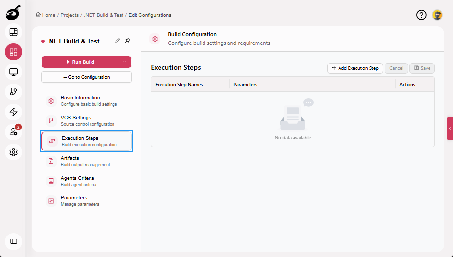 how-to-net-execution-steps-page
