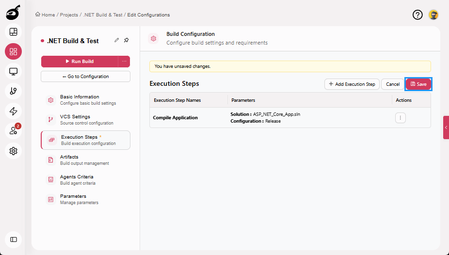 how-to-net-execution-steps-save-button