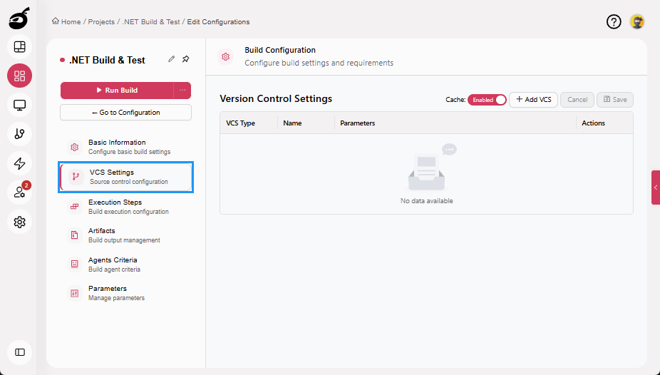how-to-net-vcs-settings