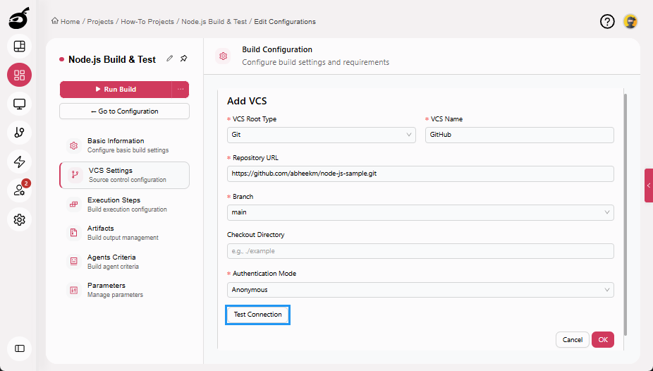 how-to-node-add-vcs-test-connection-button
