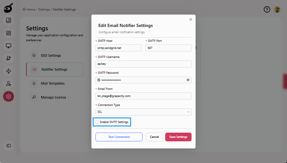 how-to-notification-edit-email-notifier-settings-popup-enable-smtp-settings