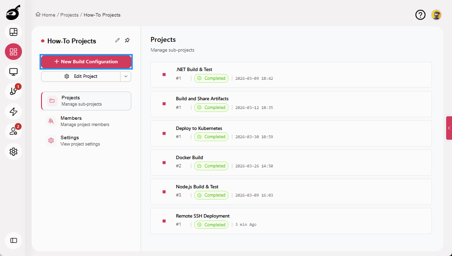 how-to-speedup-how-to-project-new-build-configuration-button