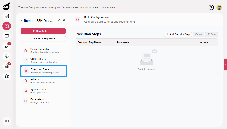 how-to-ssh-execution-steps-page