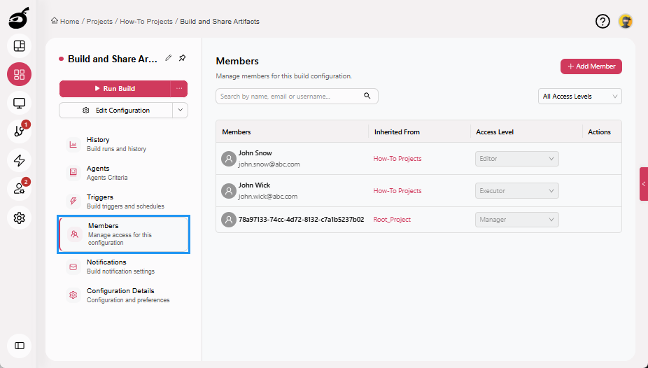 how-to-sso-build-configuration-members-page