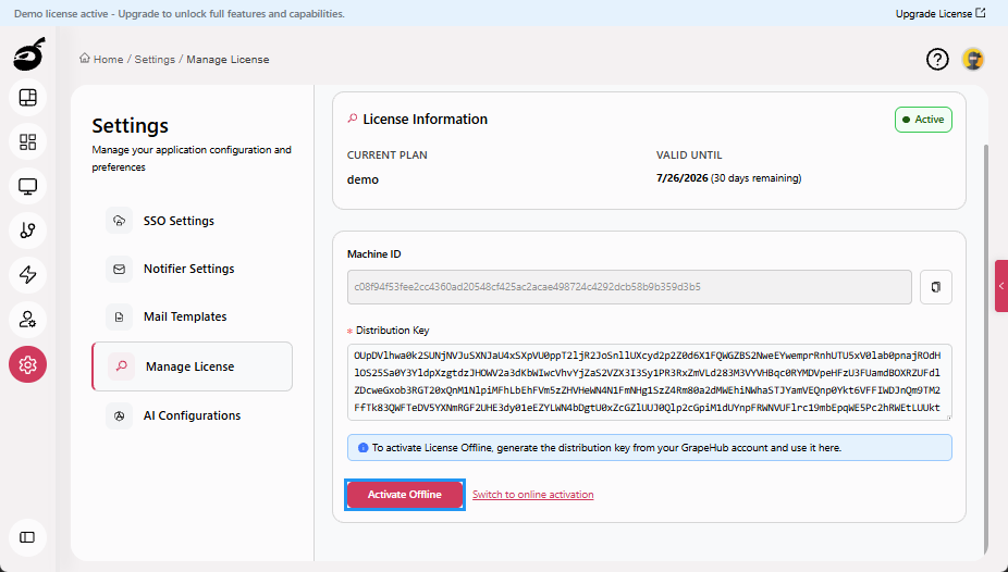 license-activate-offline