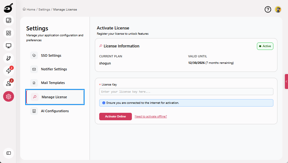 license-tab