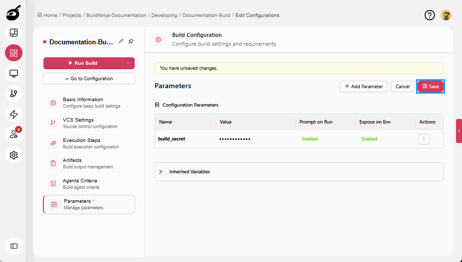 parameters-save-button