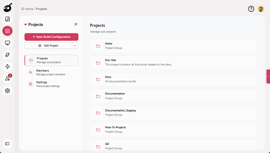 projects-folder