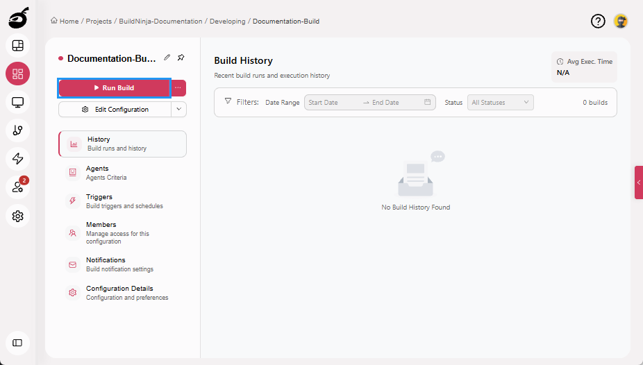 run-build-overview