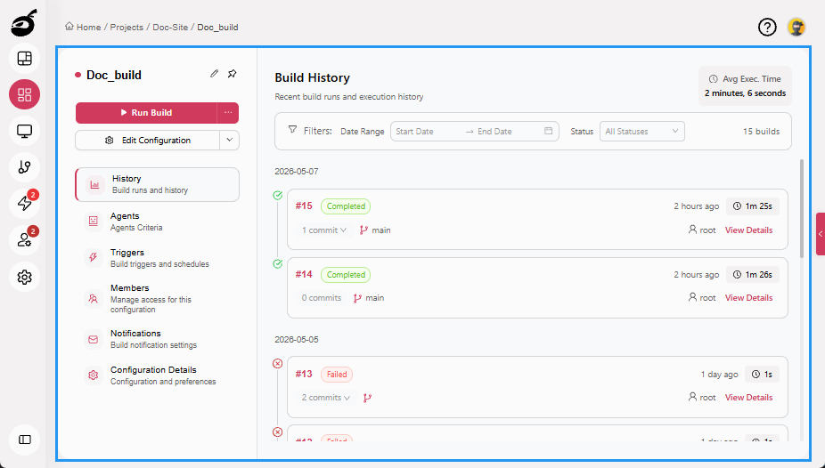 sidebar-project-build