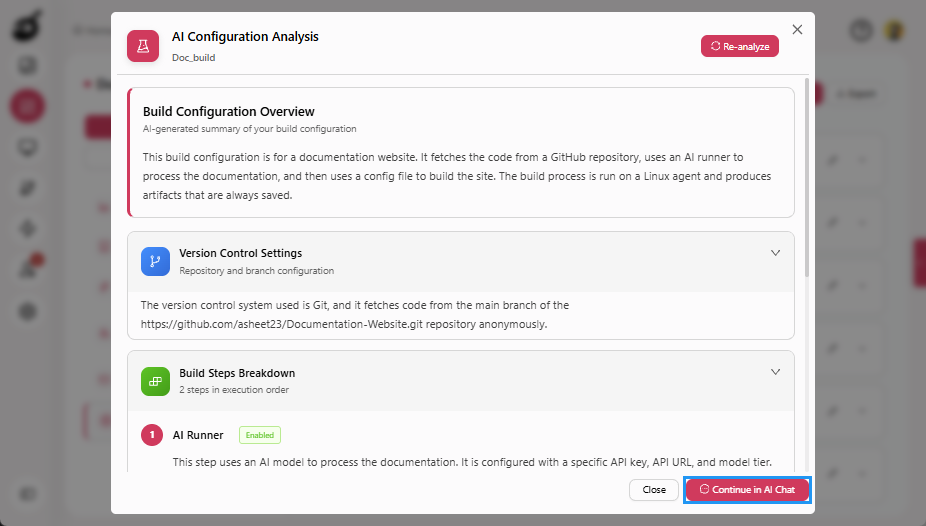 specialized-modules-configuration-details-ai-configuration-analysis