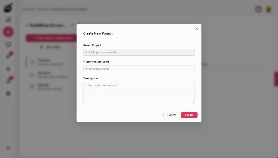 sub-project-form-filled
