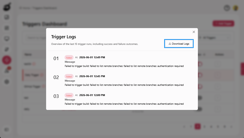 triggers-dashboard-trigger-logs-dialog-failed-download-logs-button