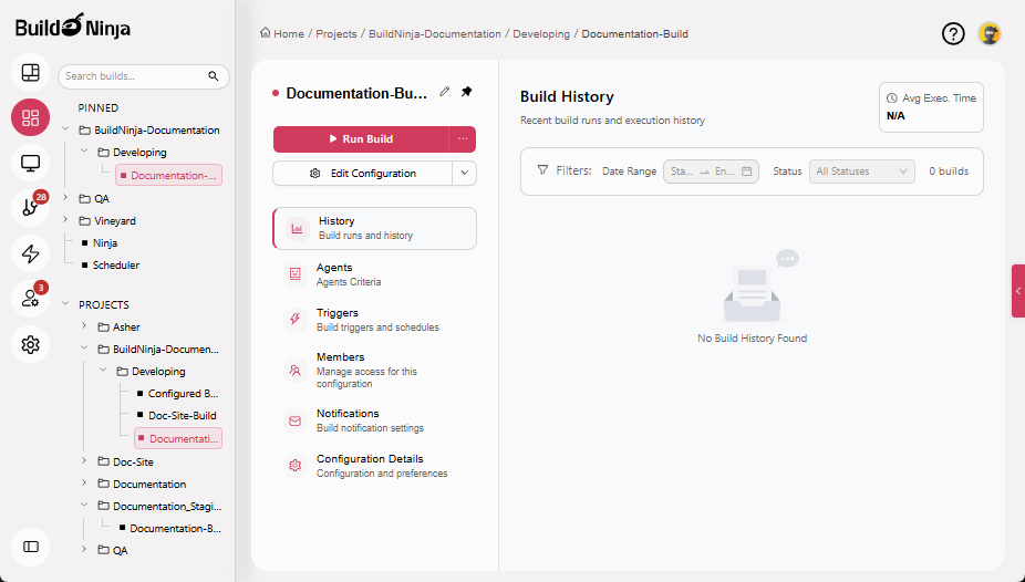 unpin-build-interface